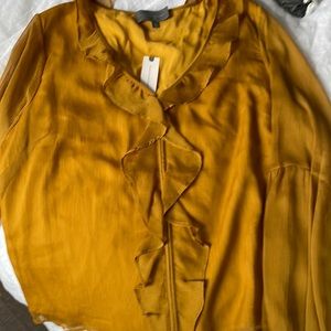 Sunday in Brooklyn blouse